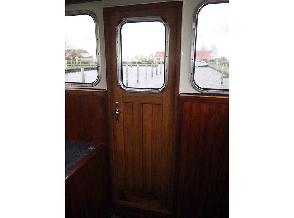 Stuurhuis, Accommodatie